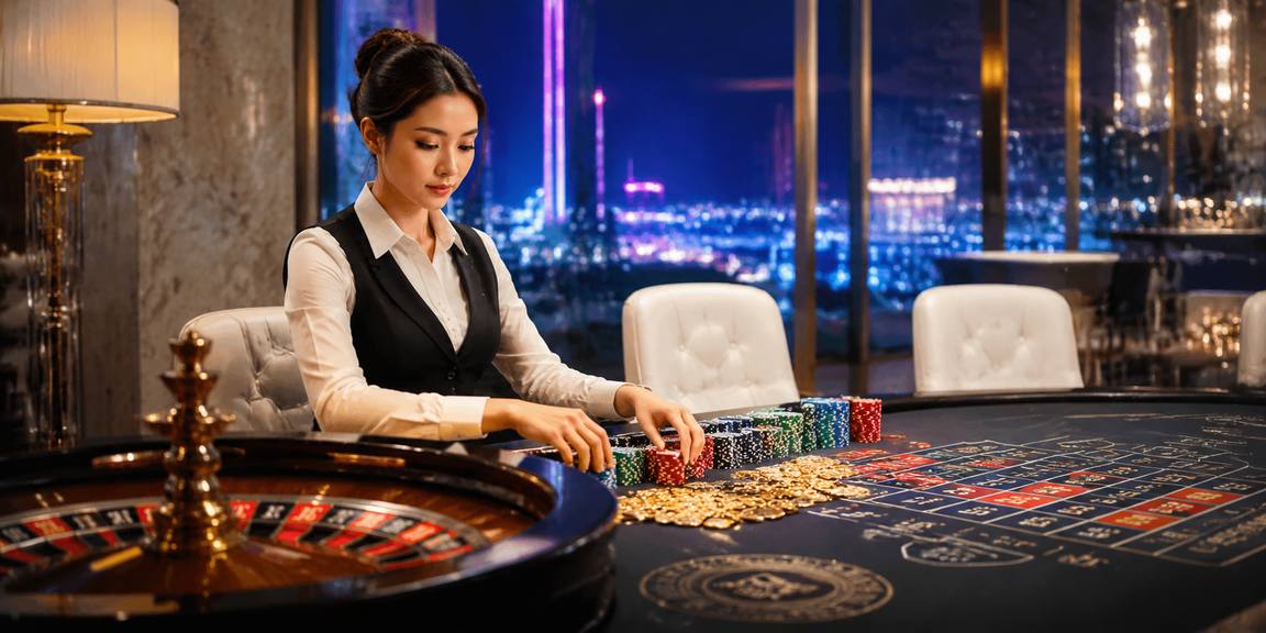 a666 Casino Trực Tiếp